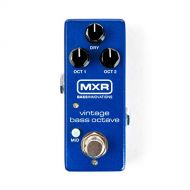 MXR Vintage Bass Octave Effect Pedal (M280)