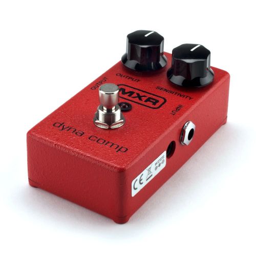  MXR M102 Dyna Comp Compresor Pedal