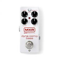 MXR Dyna Comp Bass Compressor Effect Pedal (M282)