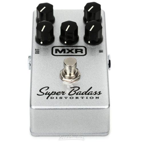  MXR M75 Super Badass Distortion Pedal