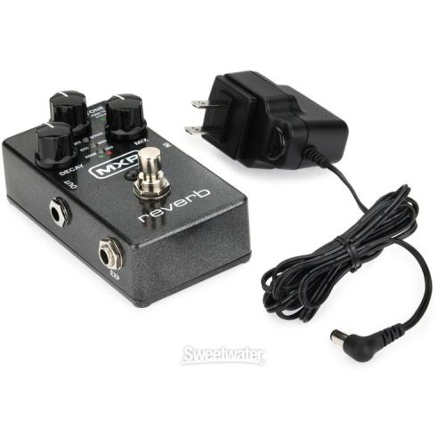  MXR M300 Digital Reverb Pedal