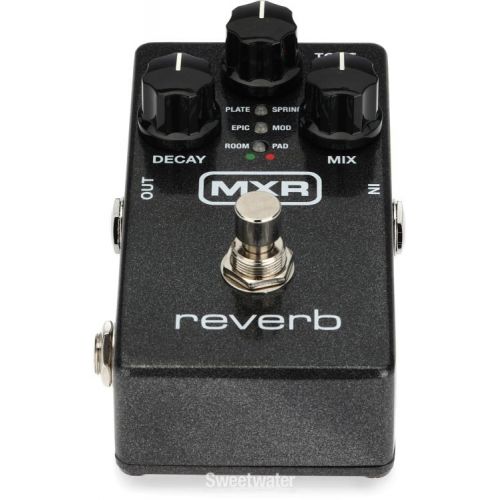  MXR M300 Digital Reverb Pedal