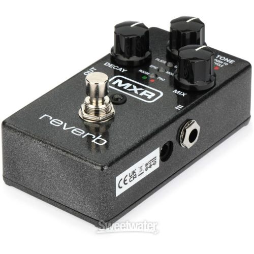  MXR M300 Digital Reverb Pedal