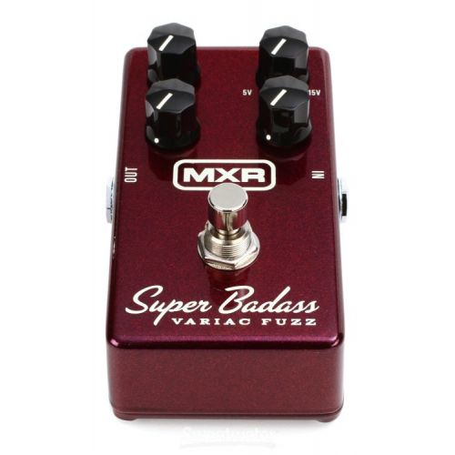  MXR M236 Super Badass Variac Fuzz Pedal