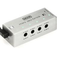 MXR M239 Mini Iso-Brick 5-output Mini Isolated Pedal Power Supply