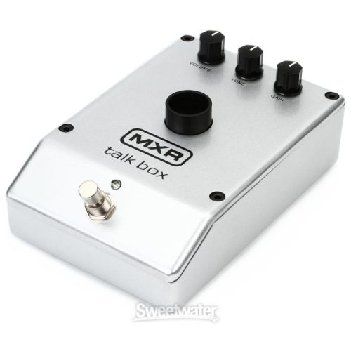  MXR M222 Talk Box Pedal