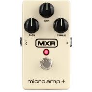 MXR M233 Micro Amp Plus Clean Boost Pedal