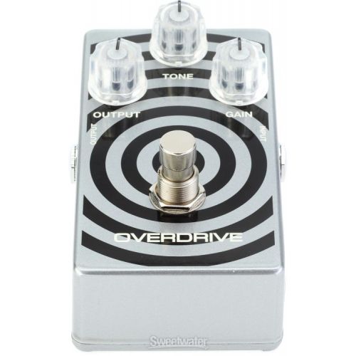  MXR Wylde Audio Overdrive Pedal