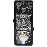 MXR EG74 Raw Dawg Overdrive Pedal