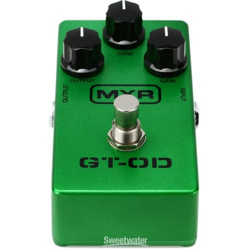  MXR M193 GT-OD Overdrive Pedal