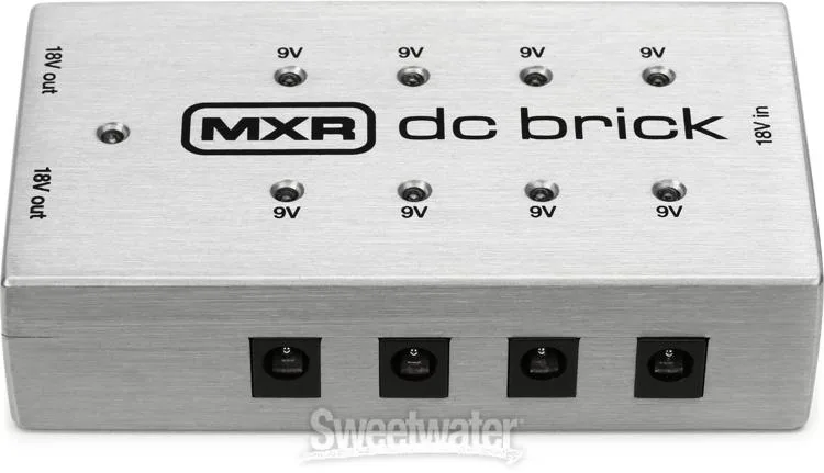  MXR DC Brick Power Supply