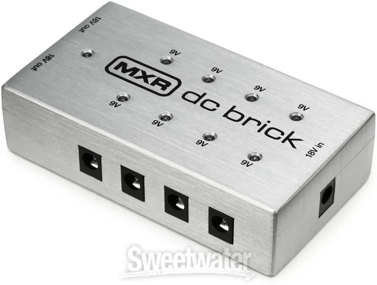  MXR DC Brick Power Supply