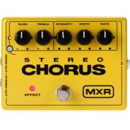 MXR M134 Stereo Chorus Pedal