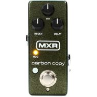 MXR M299 Carbon Copy Mini Analog Delay Pedal