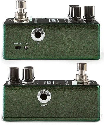  MXR M299 Carbon Copy Mini Analog Delay Pedal