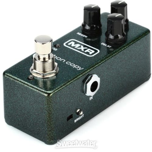  MXR M299 Carbon Copy Mini Analog Delay Pedal