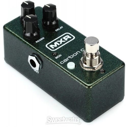  MXR M299 Carbon Copy Mini Analog Delay Pedal