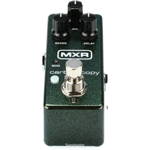  MXR M299 Carbon Copy Mini Analog Delay Pedal