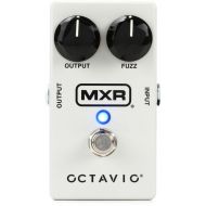 MXR Octavio Octave-up Fuzz Pedal