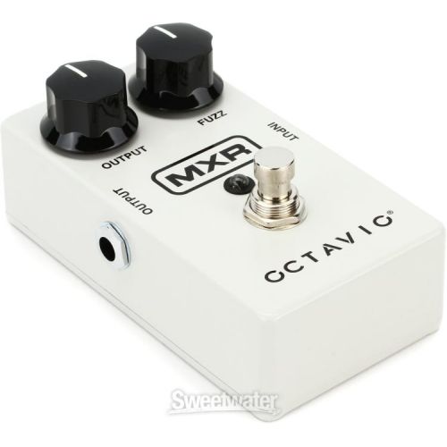  MXR Octavio Octave-up Fuzz Pedal