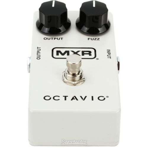  MXR Octavio Octave-up Fuzz Pedal