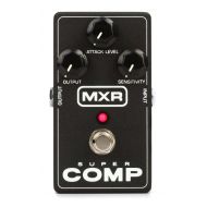 MXR M132 Supercomp Compressor Pedal