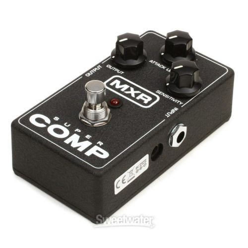  MXR M132 Supercomp Compressor Pedal