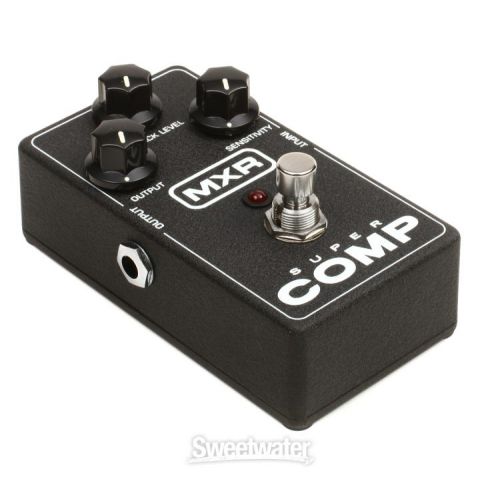  MXR M132 Supercomp Compressor Pedal