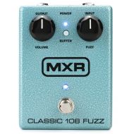 MXR M173 Classic 108 Fuzz Pedal