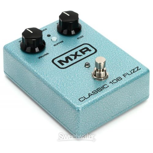  MXR M173 Classic 108 Fuzz Pedal