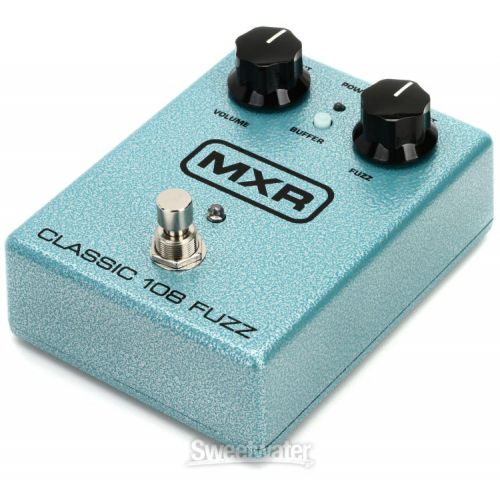  MXR M173 Classic 108 Fuzz Pedal