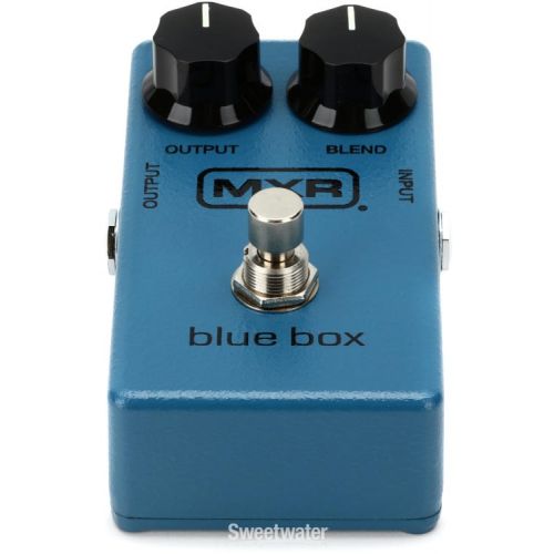  MXR M103 Blue Box Octave Pedal