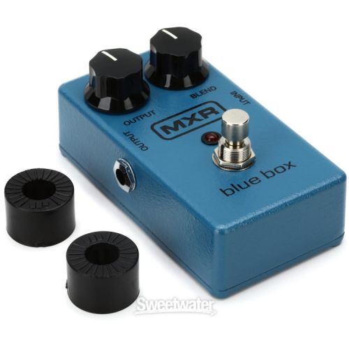  MXR M103 Blue Box Octave Pedal