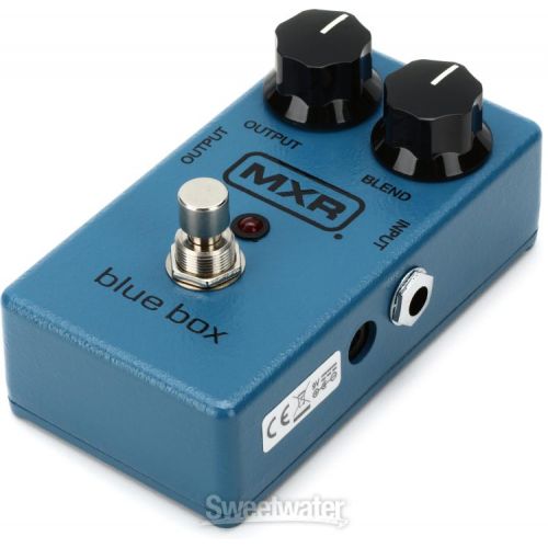  MXR M103 Blue Box Octave Pedal