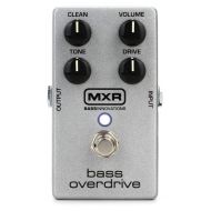 MXR M89 Bass Overdrive Pedal