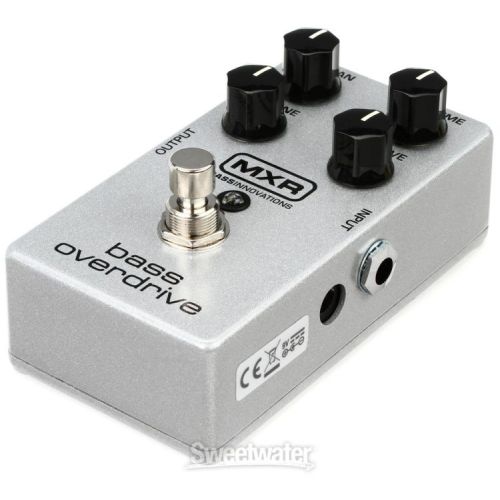  MXR M89 Bass Overdrive Pedal