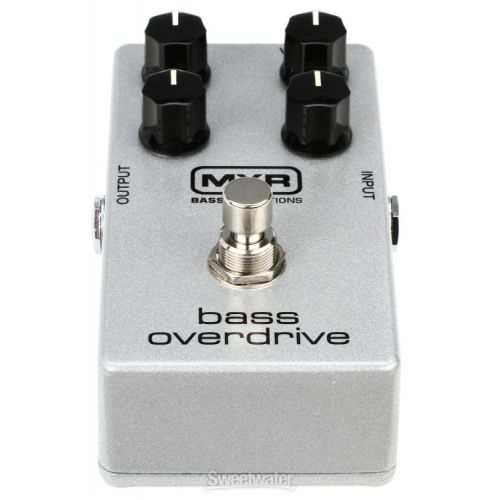  MXR M89 Bass Overdrive Pedal