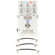 MXR M309 Joshua Ambient Echo Pedal with Patch Cables