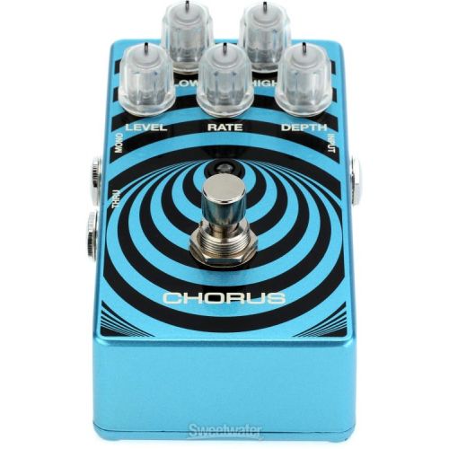  MXR Wylde Audio Chorus Pedal