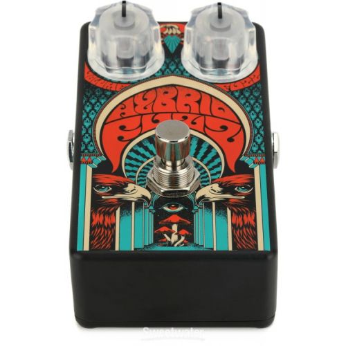  MXR Custom Shop Hybrid Fuzz Pedal