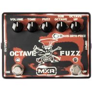 MXR Slash Octave Fuzz Pedal