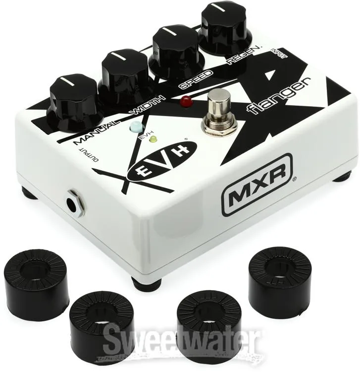  MXR EVH117 Eddie Van Halen Flanger Pedal