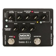 MXR M80 Bass D.I.+ Bass Distortion Pedal