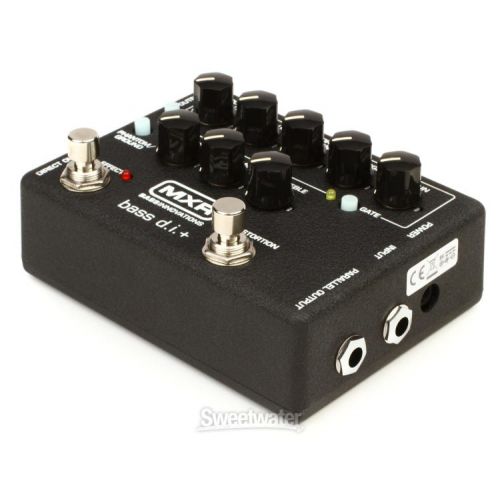  MXR M80 Bass D.I.+ Bass Distortion Pedal