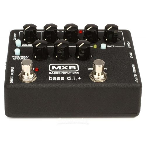  MXR M80 Bass D.I.+ Bass Distortion Pedal