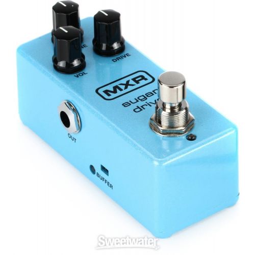  MXR M294 Sugar Drive Overdrive Pedal