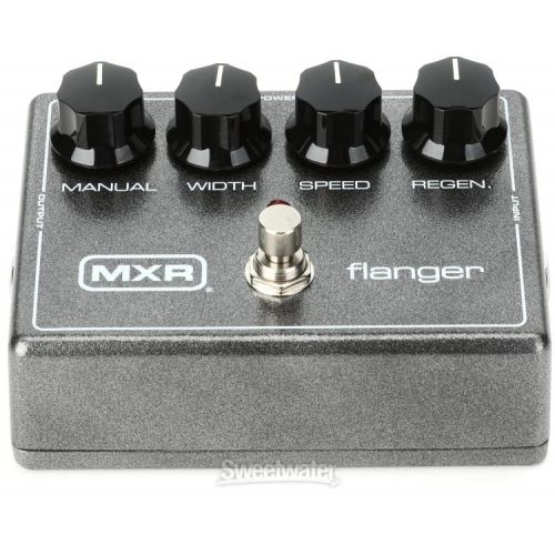  MXR M117R Flanger Pedal