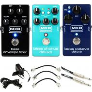 MXR Bass Modulation Pedal Pack