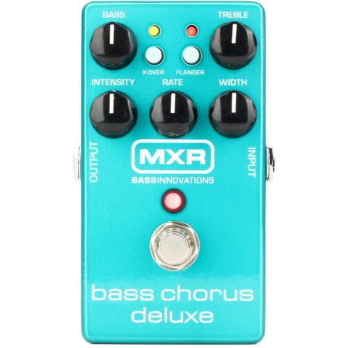  MXR Bass Modulation Pedal Pack