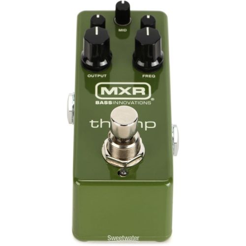  MXR Thump Bass Preamp Pedal